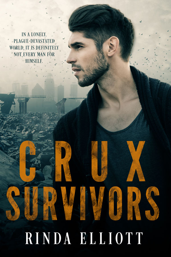 Crux Survivors - Rinda Elliott