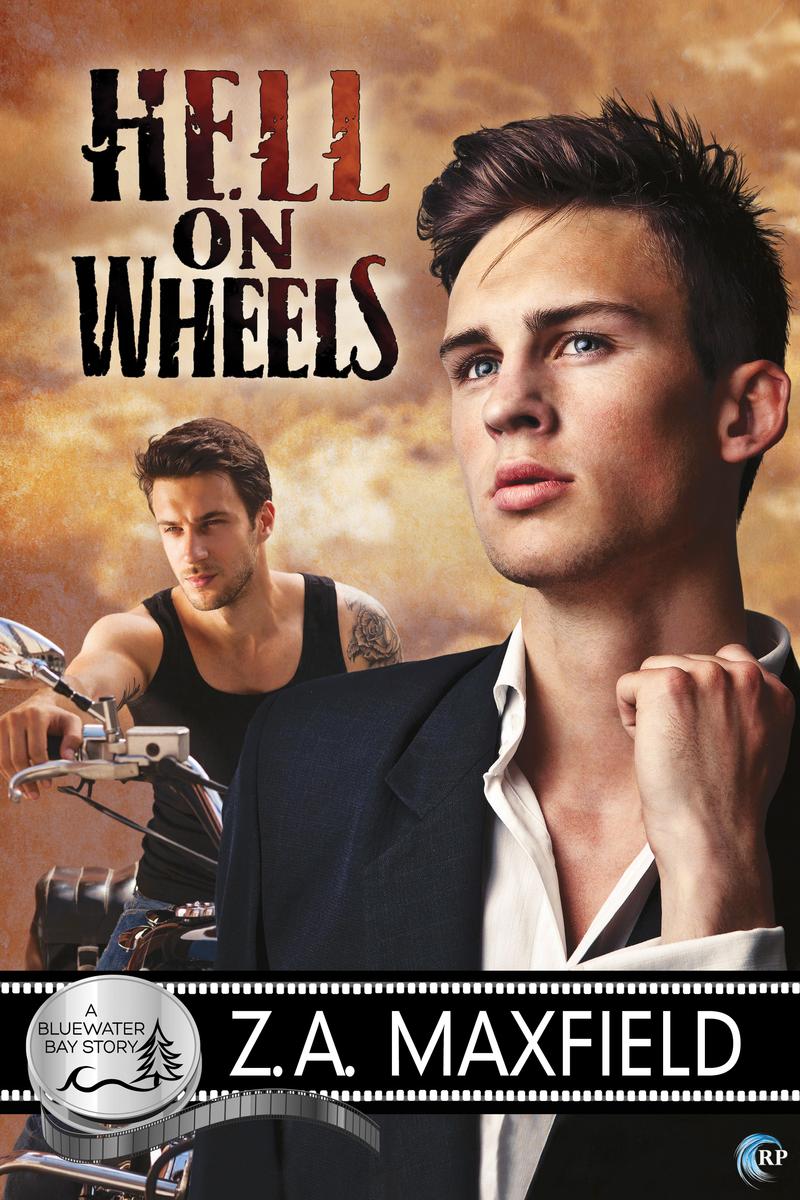 Hell on Wheels - Z.A. Maxfield