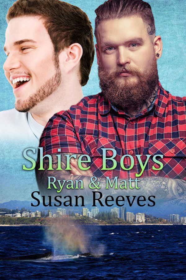 Ryan & Matt - Susan Reeves - Shire Boys