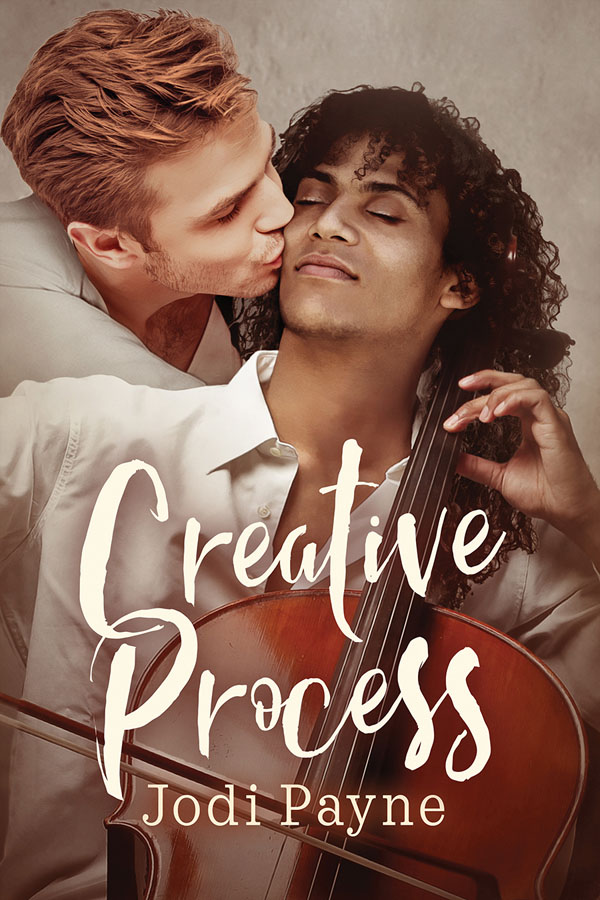 Creative Process - Jodi Payne