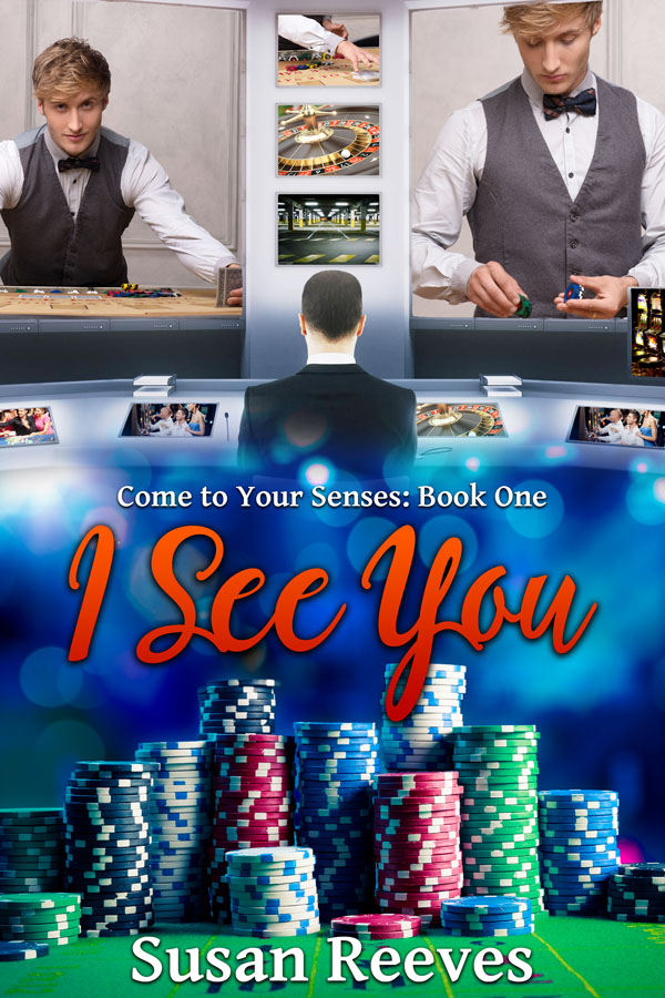I See You - Susan Reeves - Come to Your Senses