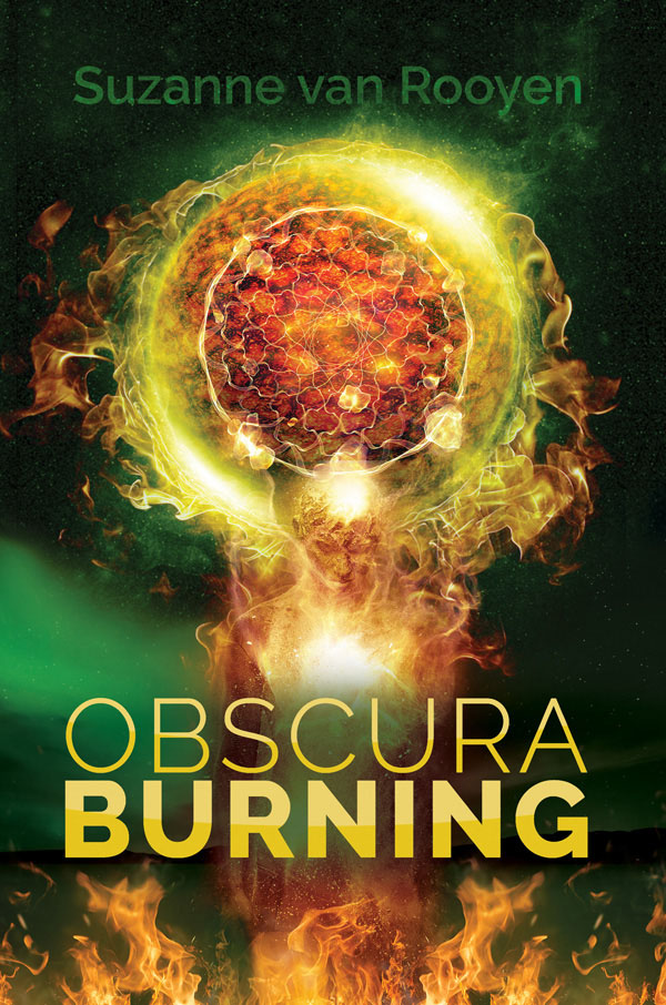 Obscura Burning - Suzanne van Rooyen