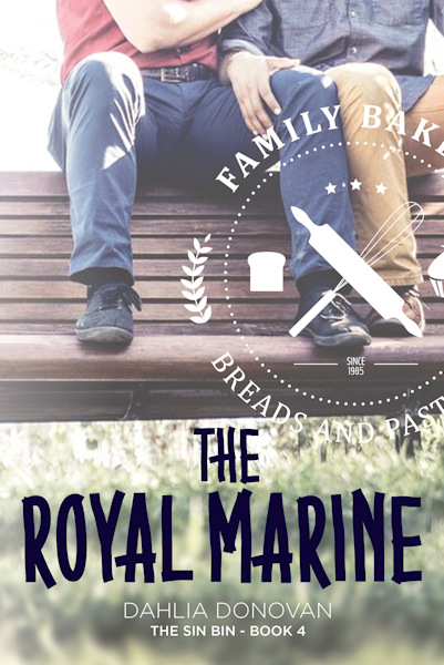 The Royal Marine - Dahlia Donovan - The Sin Bin