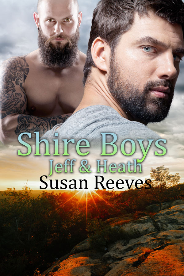 Jeff & Heath - Susan Reeves - Shire Boys