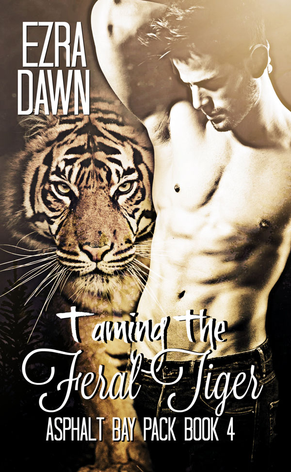 Taming the Feral Tiger - Ezra Dawn - Asphalt Bay Pack