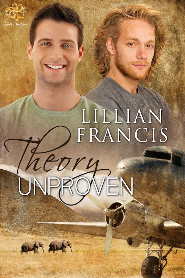Theory Unproven - Lillian Francis
