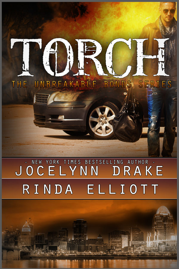 Torch - Jocelyn Drake and Rinda Elliott - Unbreakable Bonds