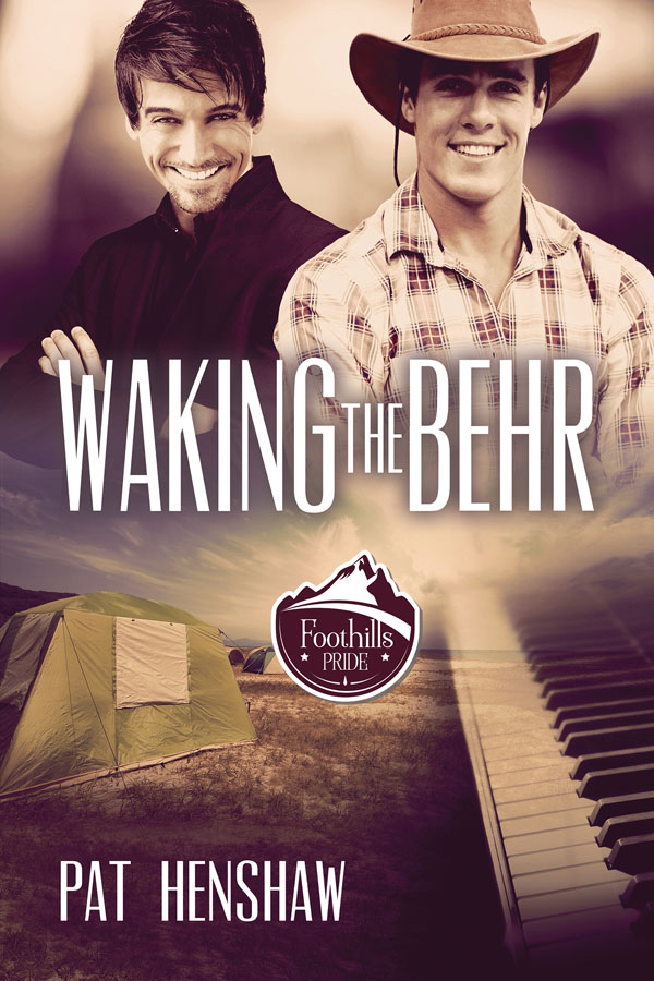 Waking the Behr - Pat Henshaw - Foothills Pride