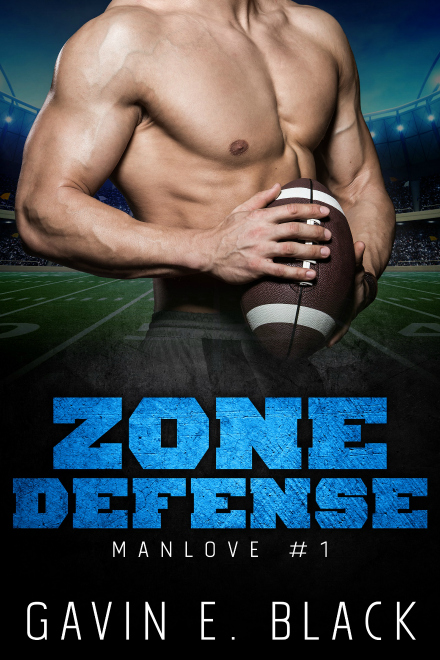 Zone Defense - Gavin E. Black - Manlove