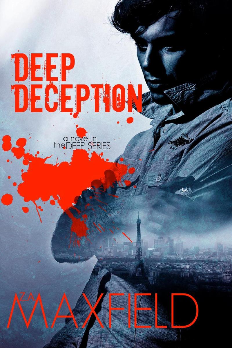 Book Cover: Deep Deception
