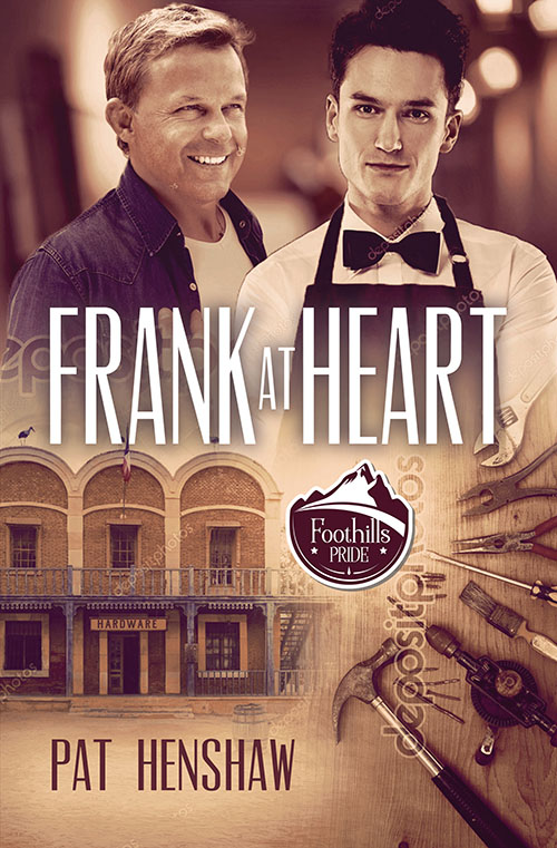 Frank at Heart - Pat Henshaw - Foothills Pride