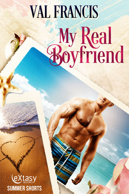 My Real Boyfriend - Val Francis - Summer Shorts