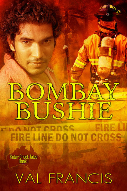 Bombay Bushie - Val Francis - Kolar Creek Tales