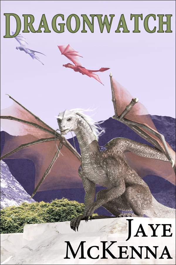 Dragonwatch - Jaye McKenna