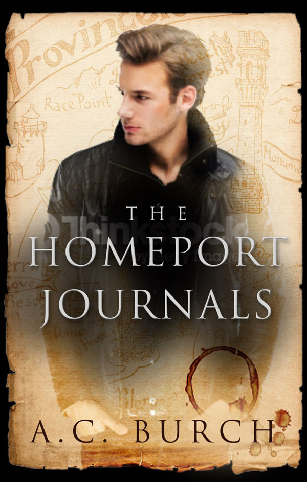 The Homeport Journals - A.C. Burch