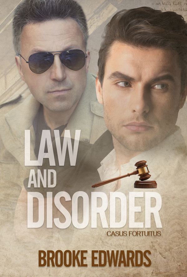 Law and Disorder - Brooke edwards