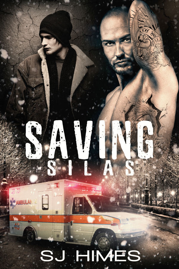 Saving Silas - SJ Himes