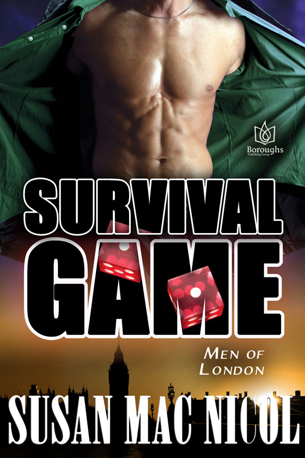 Survival Game - Susan Mac Nicol - Men of London