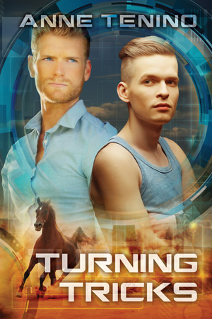 Turning Tricks - Anne Tenino