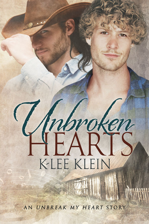 Unbroken Hearts - K-lee Klein