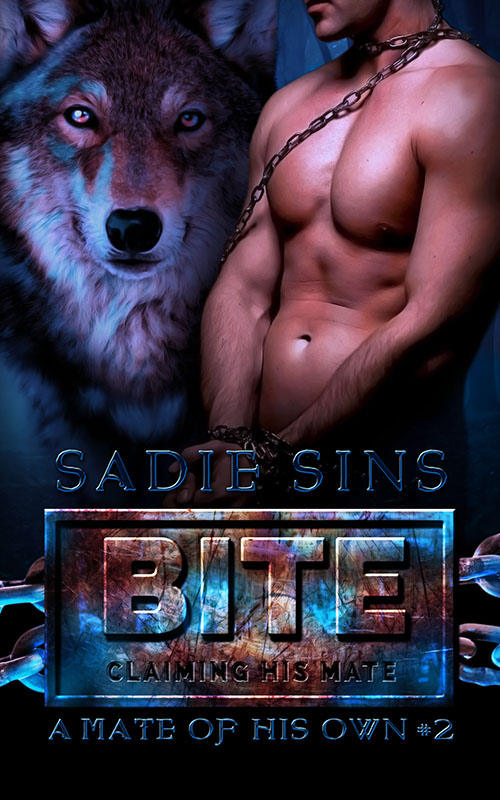 Bite - Sadie Sins - A Mate of His Own