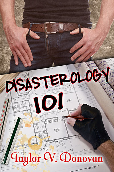 Disasterology - Taylor V. Donovan