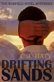 Drifting Sands - C.J. Baty