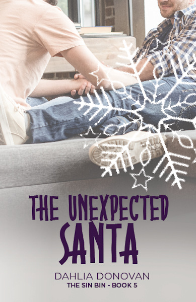 Unexpected Santa - Dahlia Donovan - Sin Bin