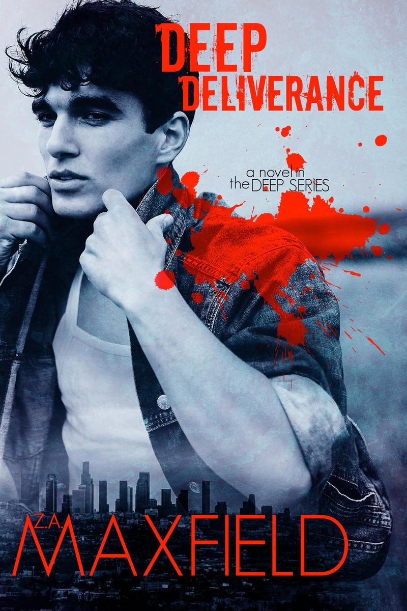Deep Deliverance - Z.A. Maxfield