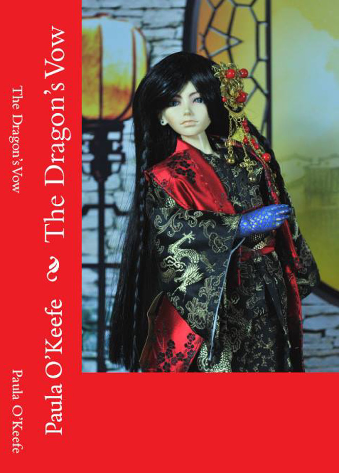 The Dragon's Vow - Paula O'Keefe
