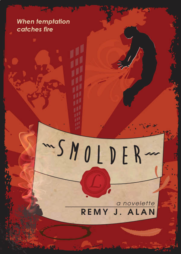 Smolder - Remy J. Alan