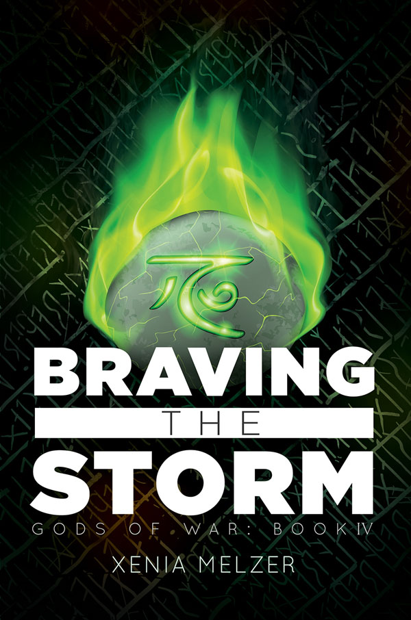 Braving the Storm - Xenia Melzer