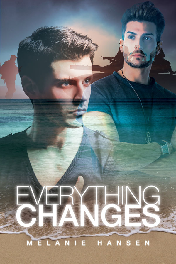 Everything Changes - Melanie Hansen