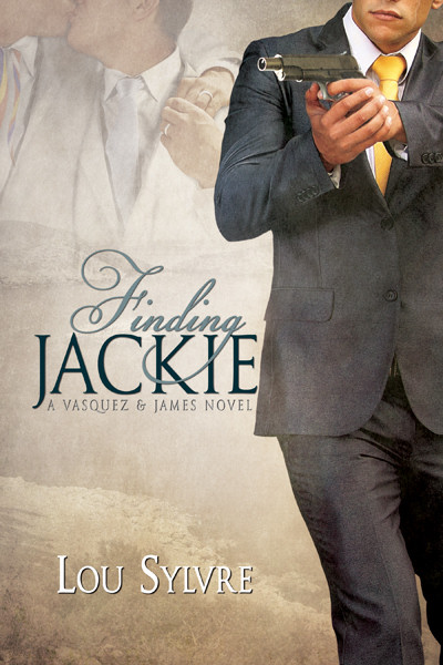 Finding Jackie - Lou Sylvre - Vasquez & James