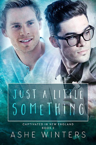 Just a Little Something - Ashe Winters - Captivated in New England