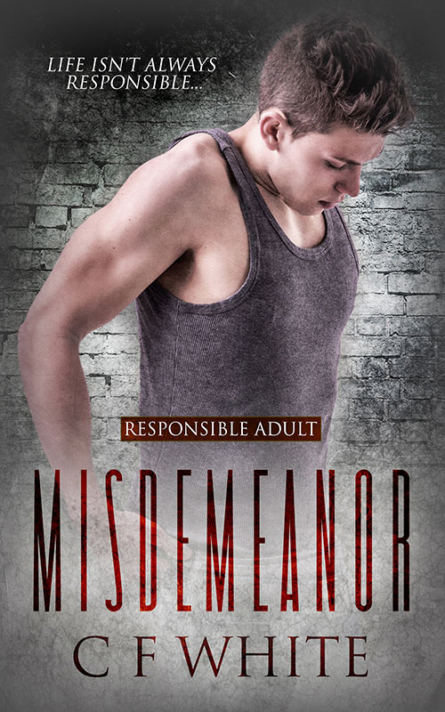 Misdemeanor - CF White - Responsible Adult