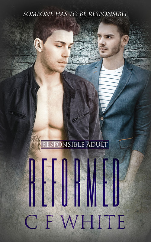 Reformed - CF White - Responsible Adult