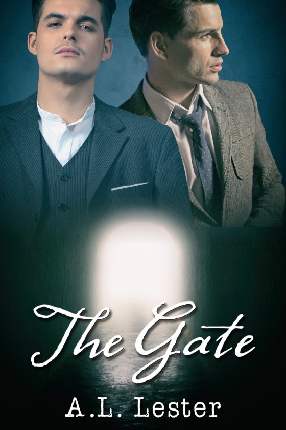 The Gate - A. L. Lester