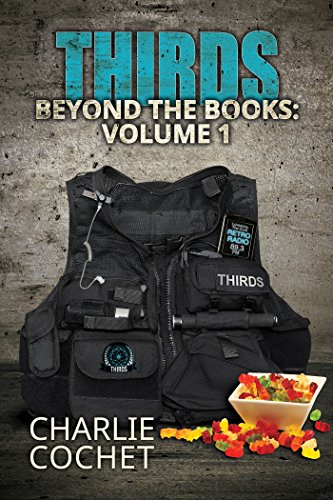 Thirds: Beyond the Books Volume 1 - Charlie Cochet