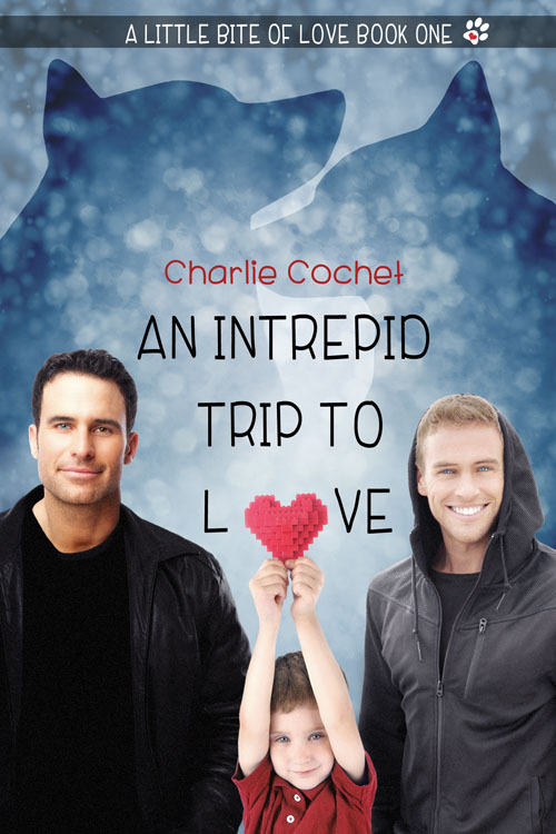 An Intrepid Trip to Love - Charlie Cochet - A Little Bite of Love