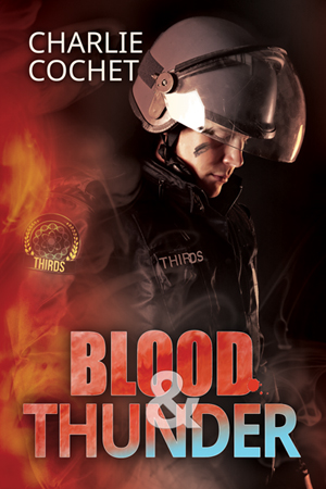 Blood & Thunder - Charlie Cochet - Thirds