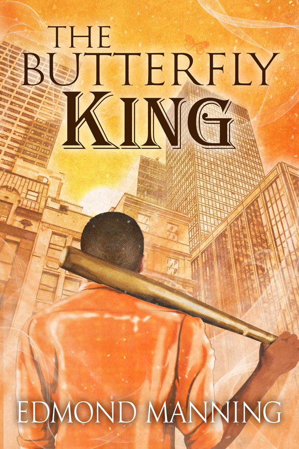 The Butterfly King - Edmond Manning