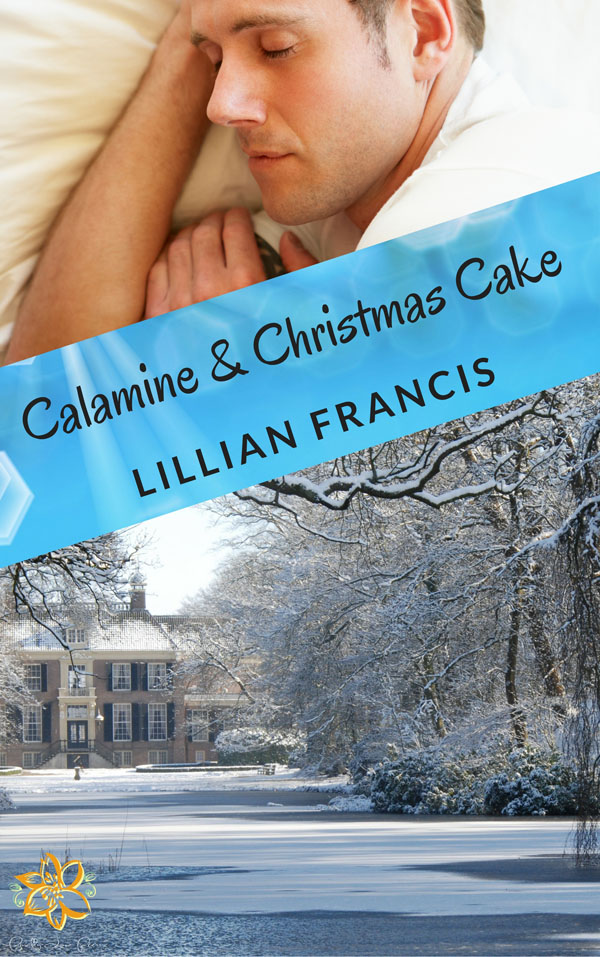 Calamine & Christmas Cake - Lillian Francis