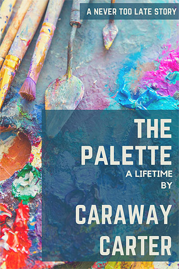 The Palette - Caraway Carter