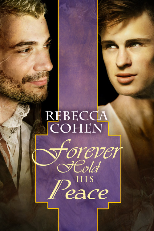 Forever Hold His Peace - Rebecca Cohen