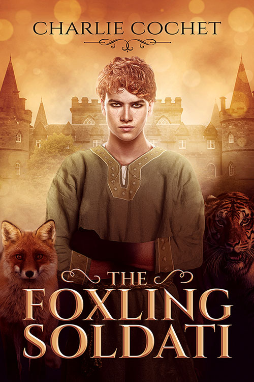 The Foxling Soldati - Charlie Cochet