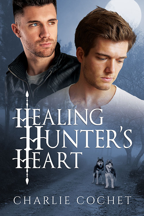 Healing Hunter's Heart - Charlie Cochet