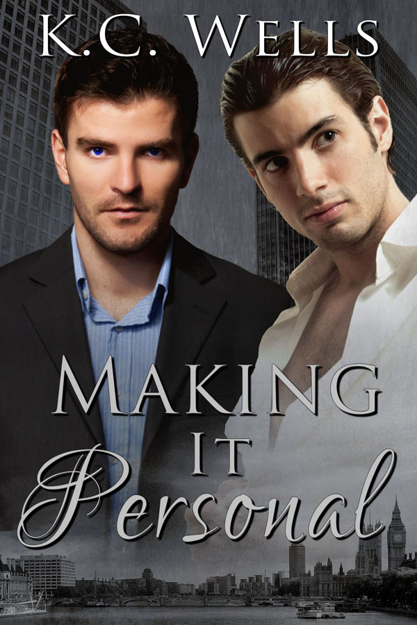 Making It Personal - K.C. Wells