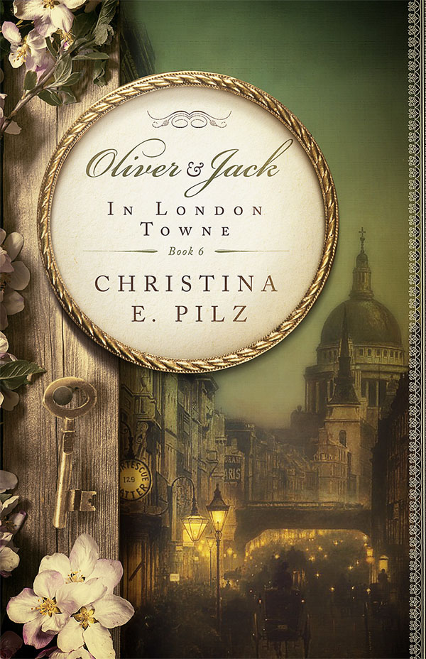 In London Towne - Christina Pilz - Oliver & Jack