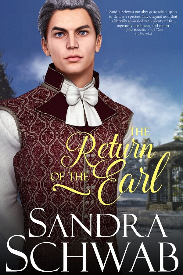 The Return of the Earl - Sandra Schwab